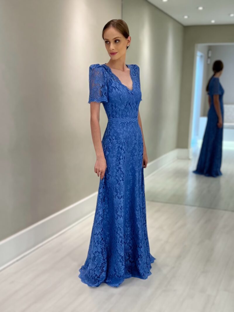 Alternative view of Vestido Brigite