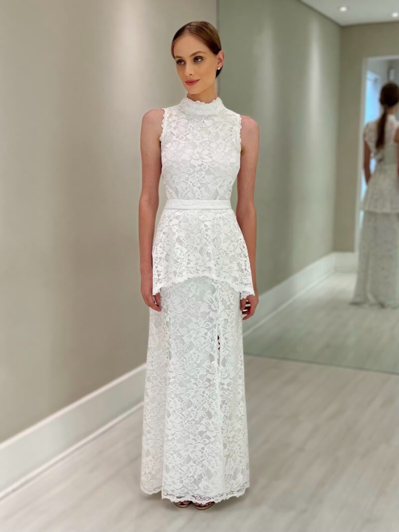 Alternative view of Vestido Any
