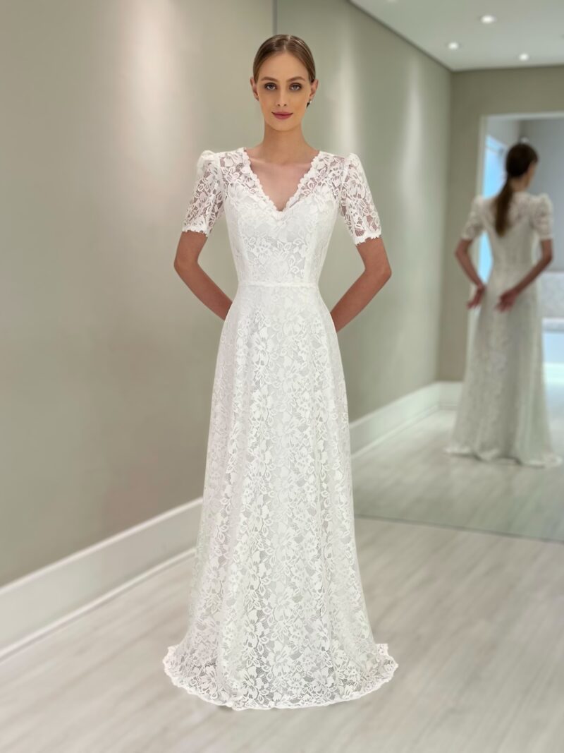Vestido Brigite