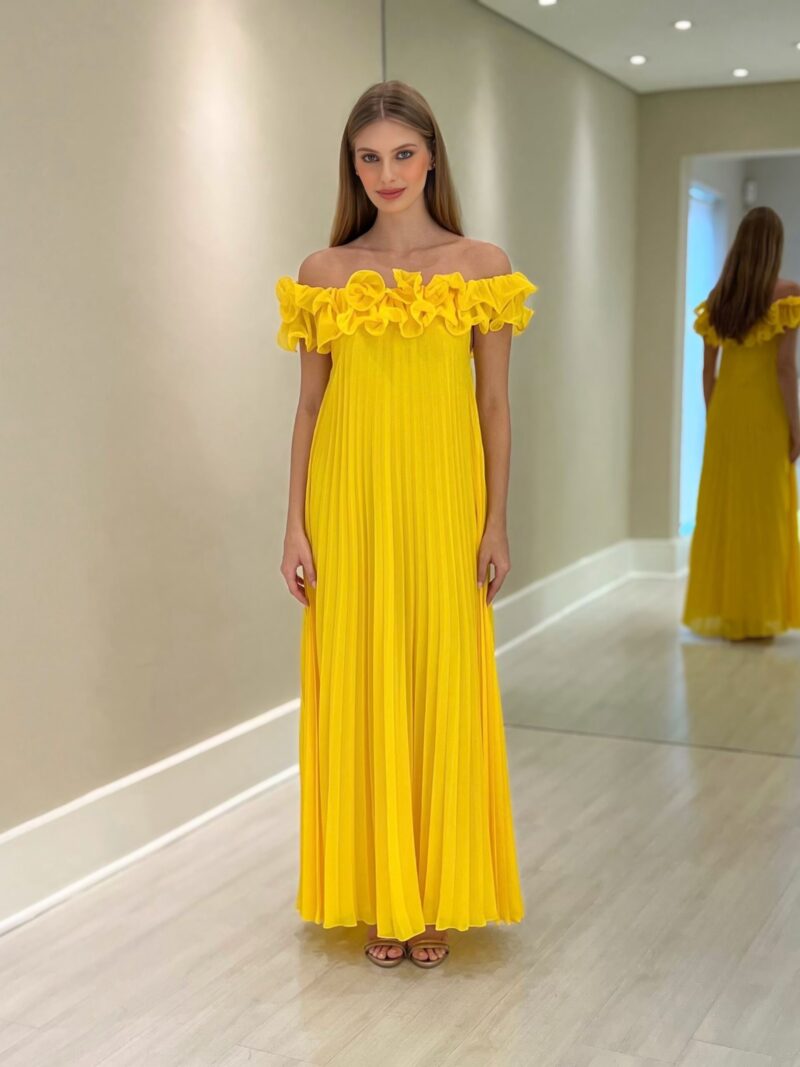 Alternative view of Vestido Mari