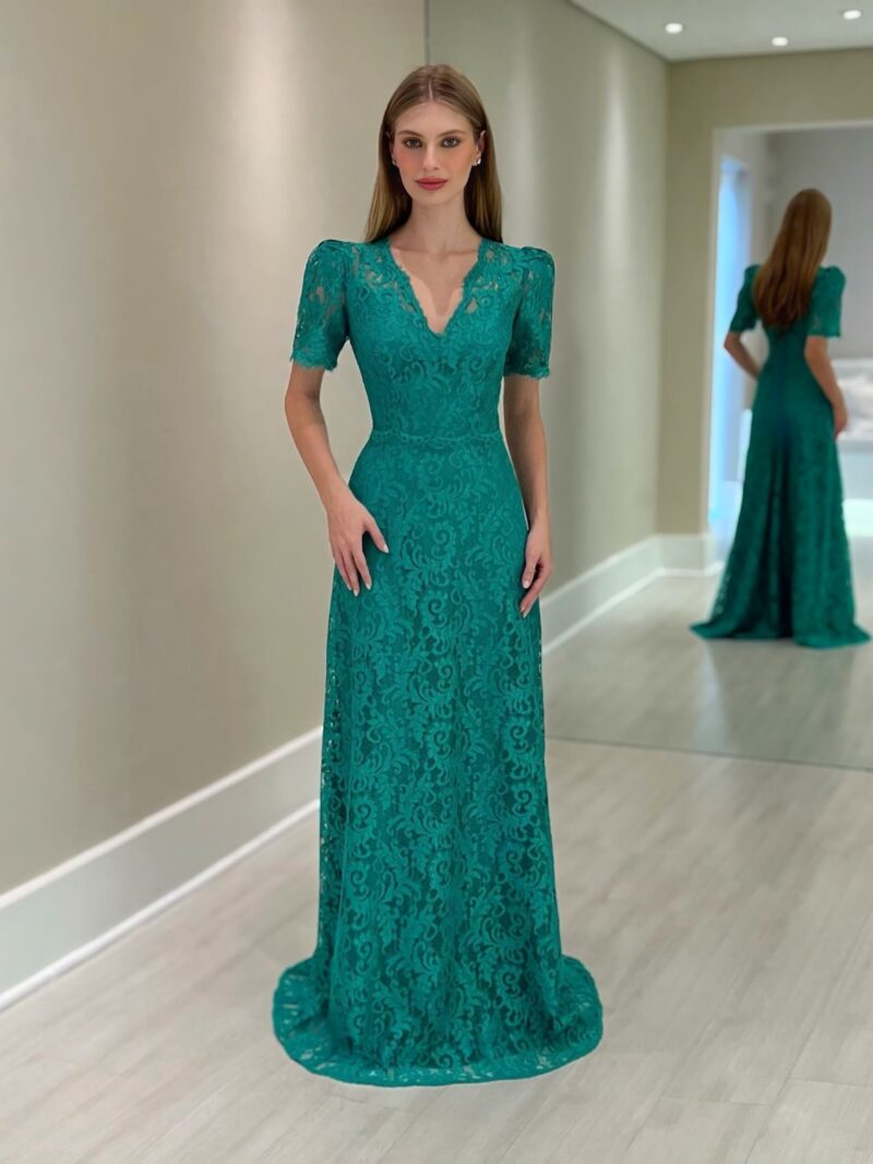 Vestido Brigite