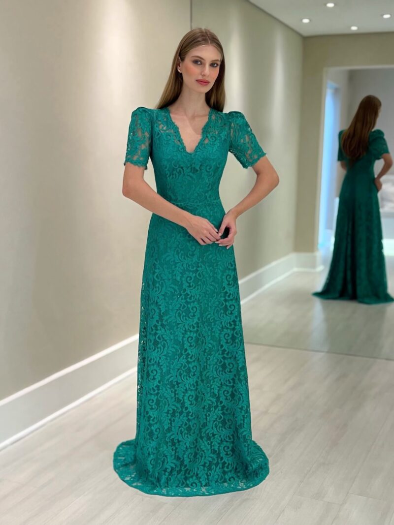 Alternative view of Vestido Brigite