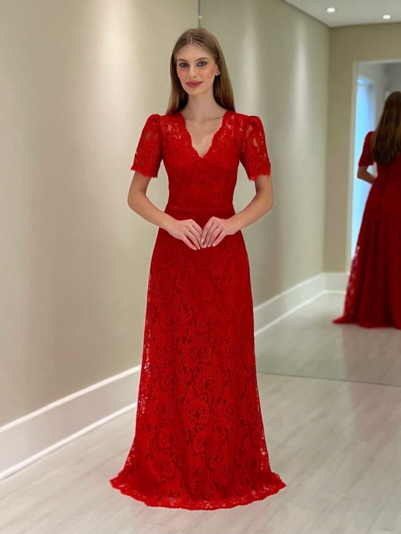Vestido Brigite
