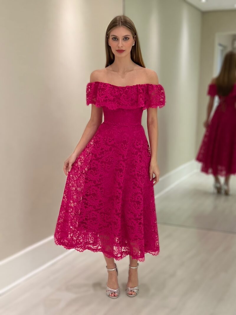 Vestido Renata