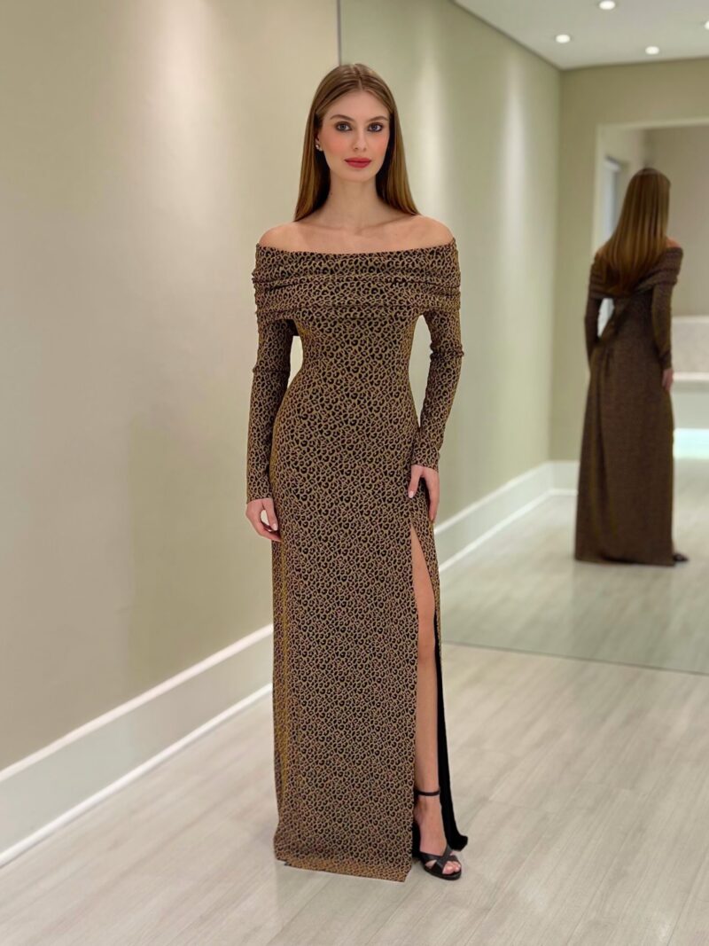Vestido Anastasia