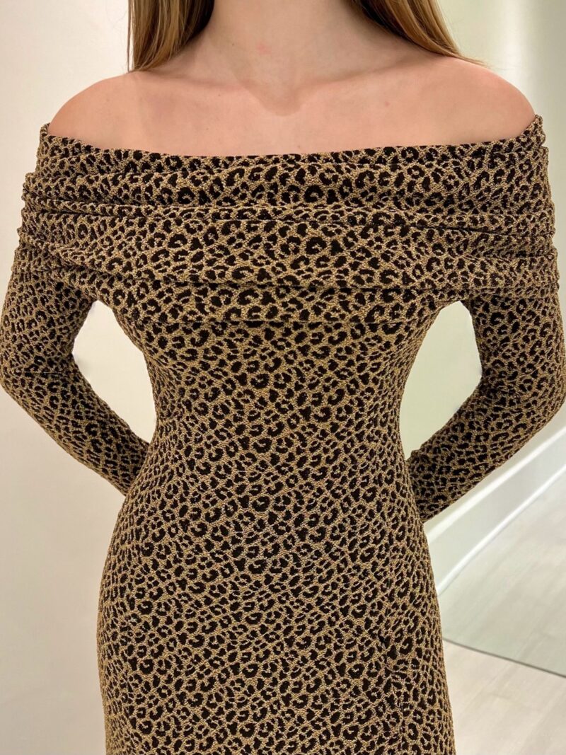 Alternative view of Vestido Anastasia