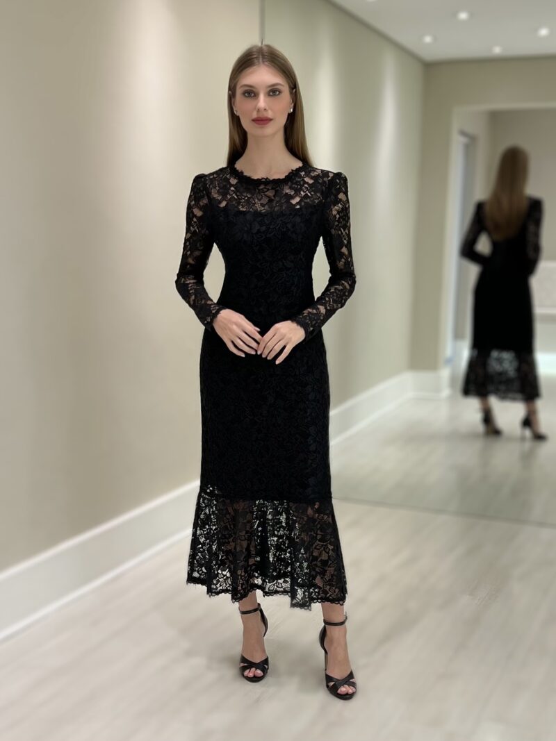 Vestido Laura