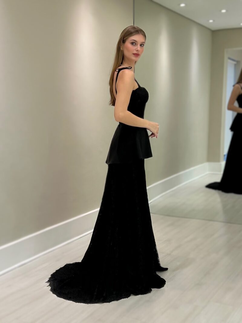 Alternative view of Vestido Betsy