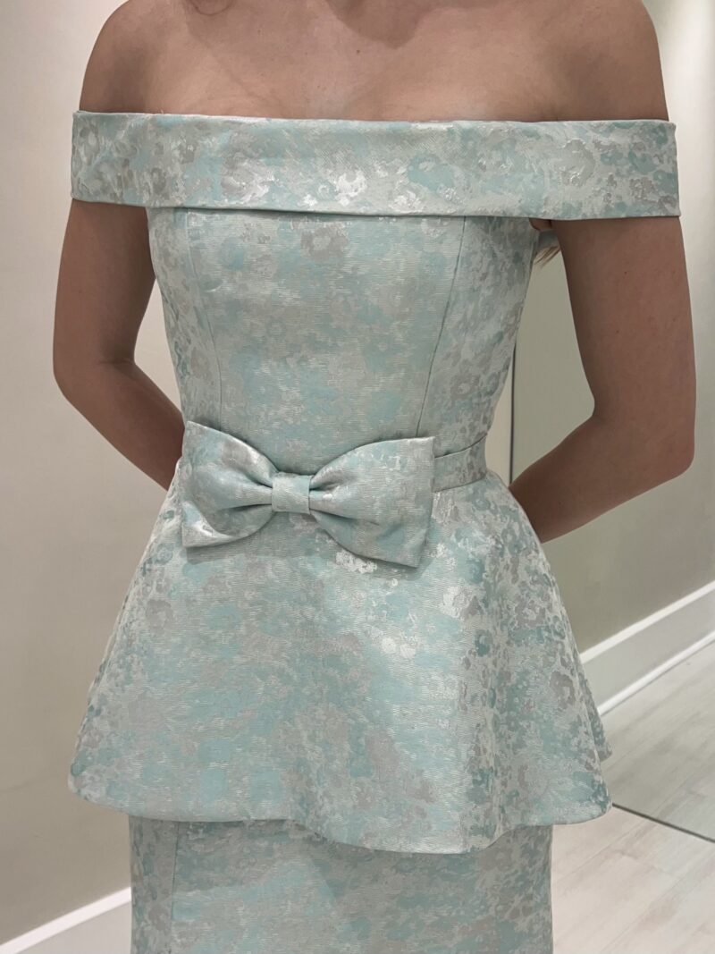 Alternative view of Vestido Penélope