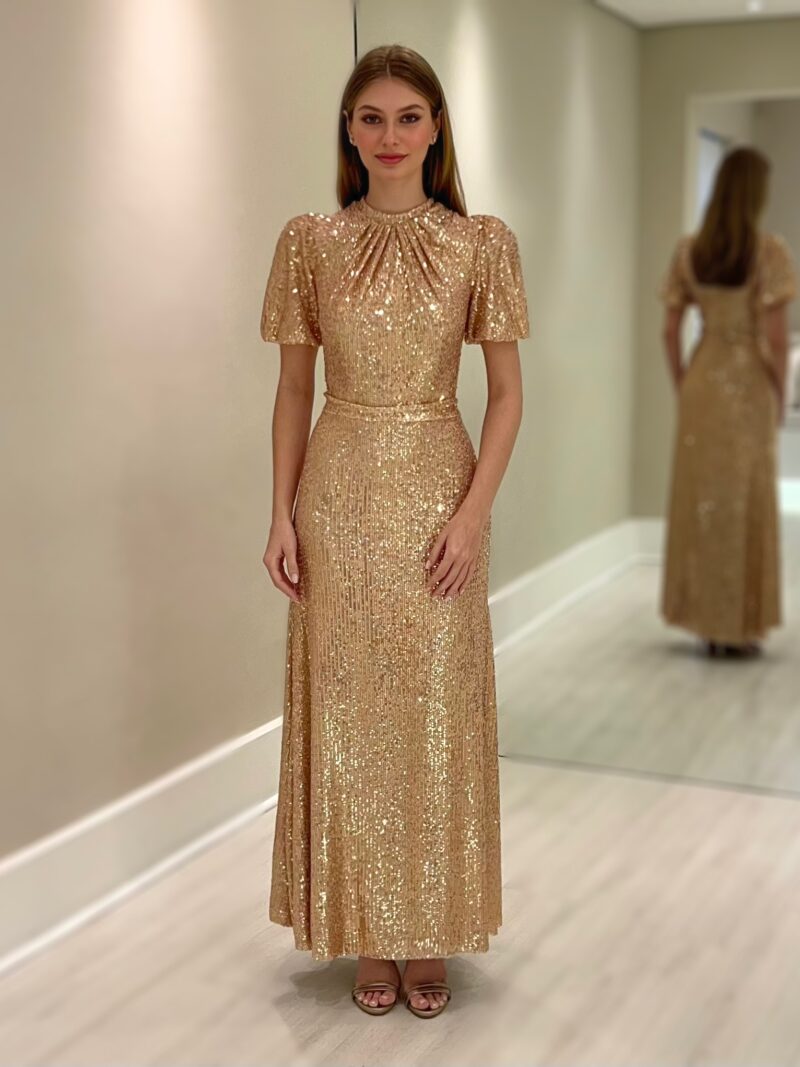Vestido Maitê