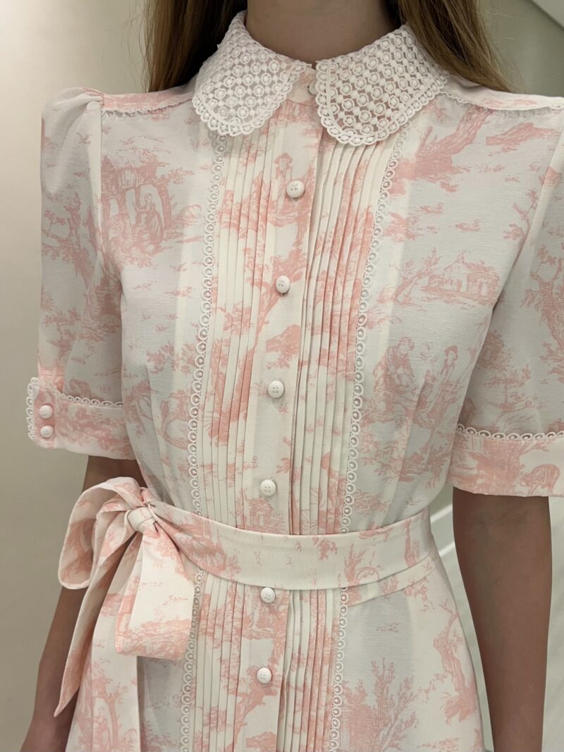 Alternative view of Chemise Charlote