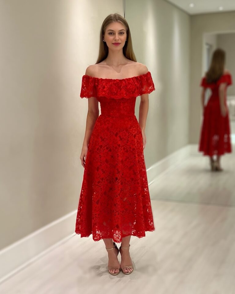 Vestido Renata
