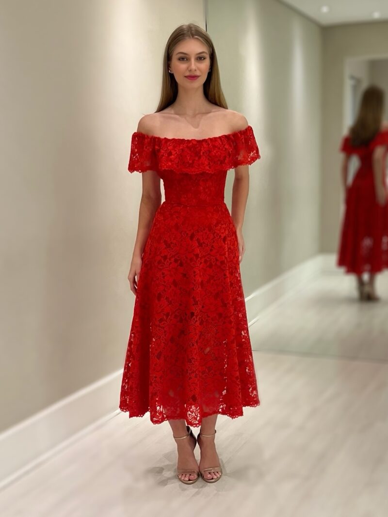 Vestido Renata