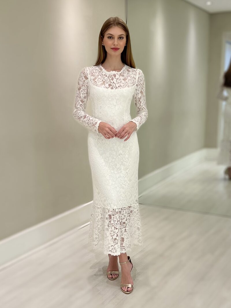 Vestido Laura