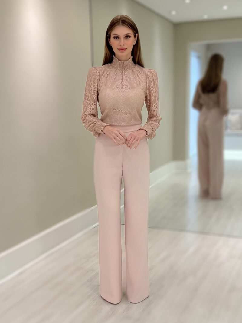 Camisa Violeta