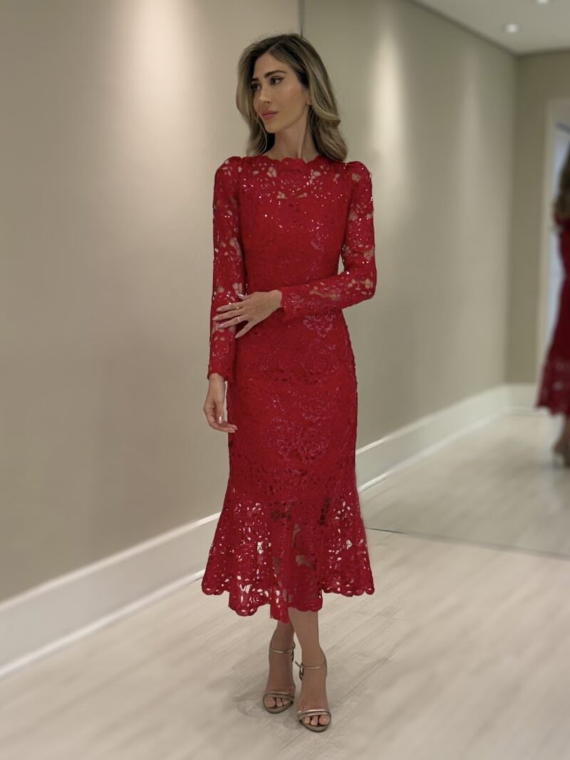 Vestido Celi