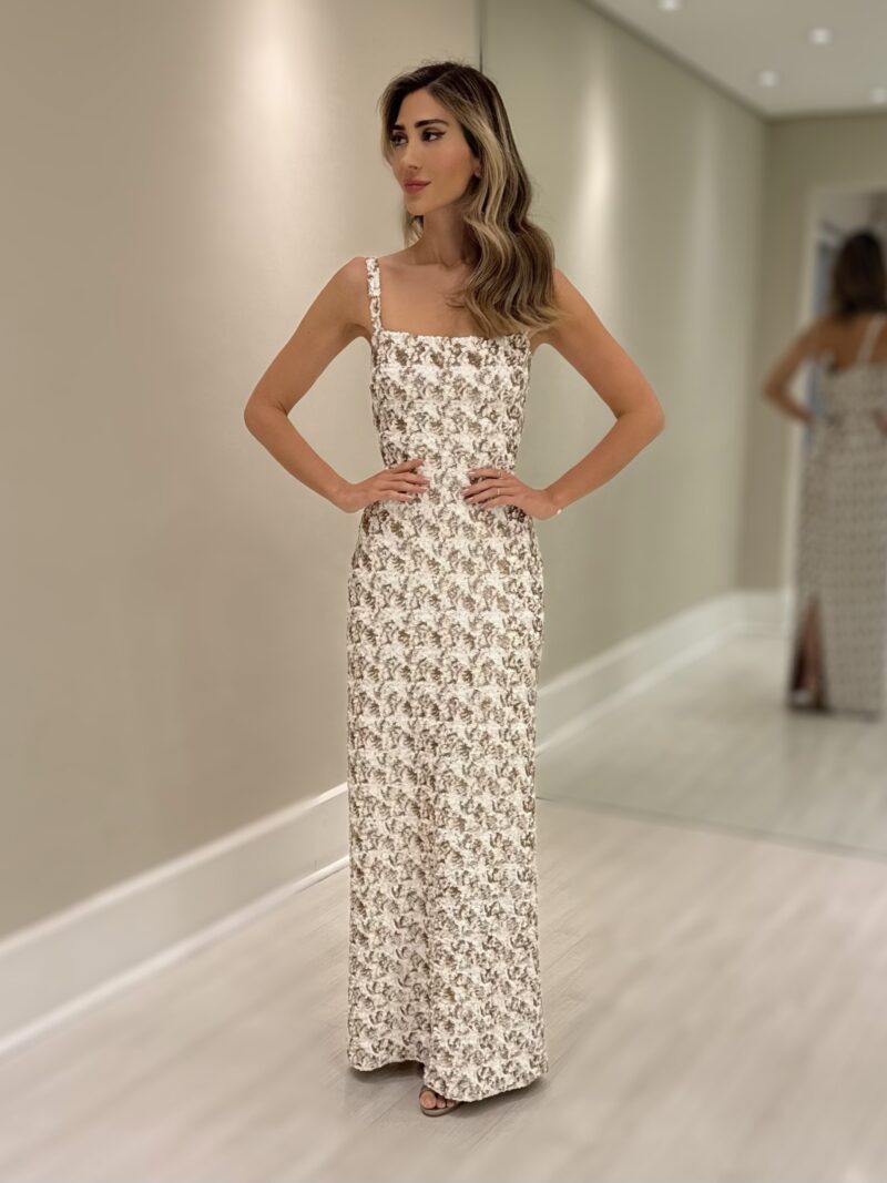 Alternative view of Vestido Lily