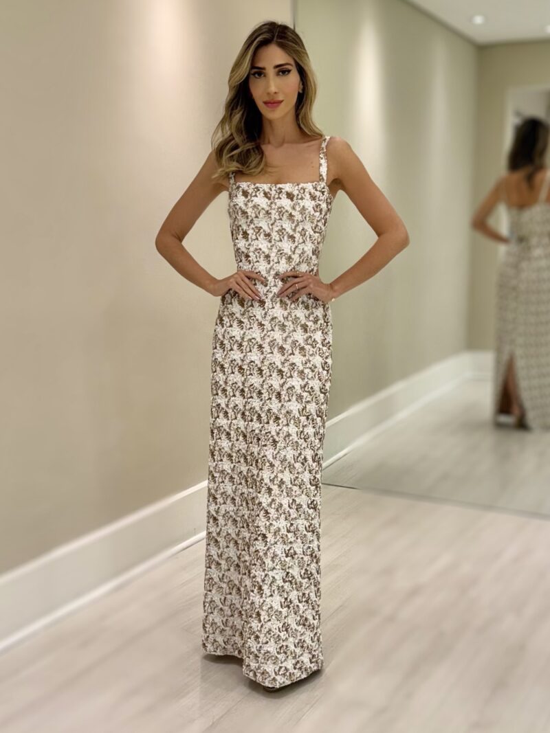 Vestido Lily