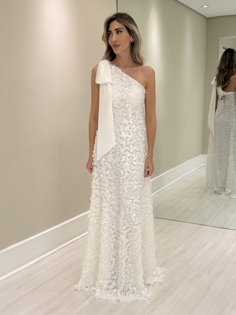 Vestido Fiorela