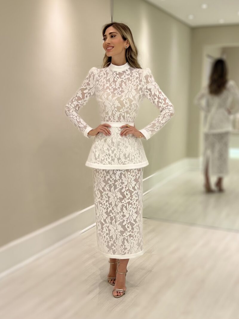 Vestido Gloria