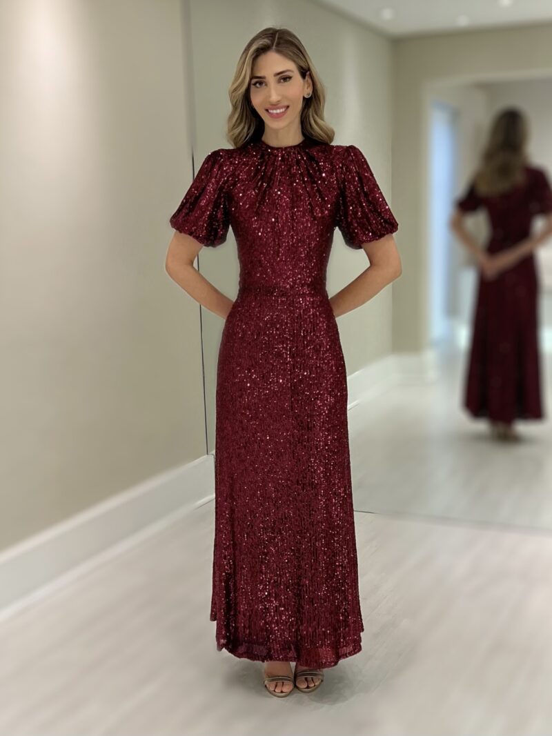 Vestido Maitê
