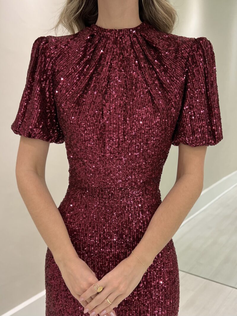 Alternative view of Vestido Maitê