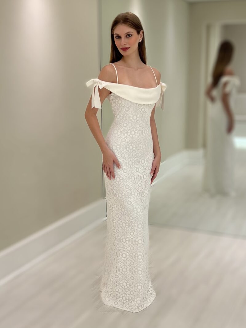 Alternative view of Vestido Leny