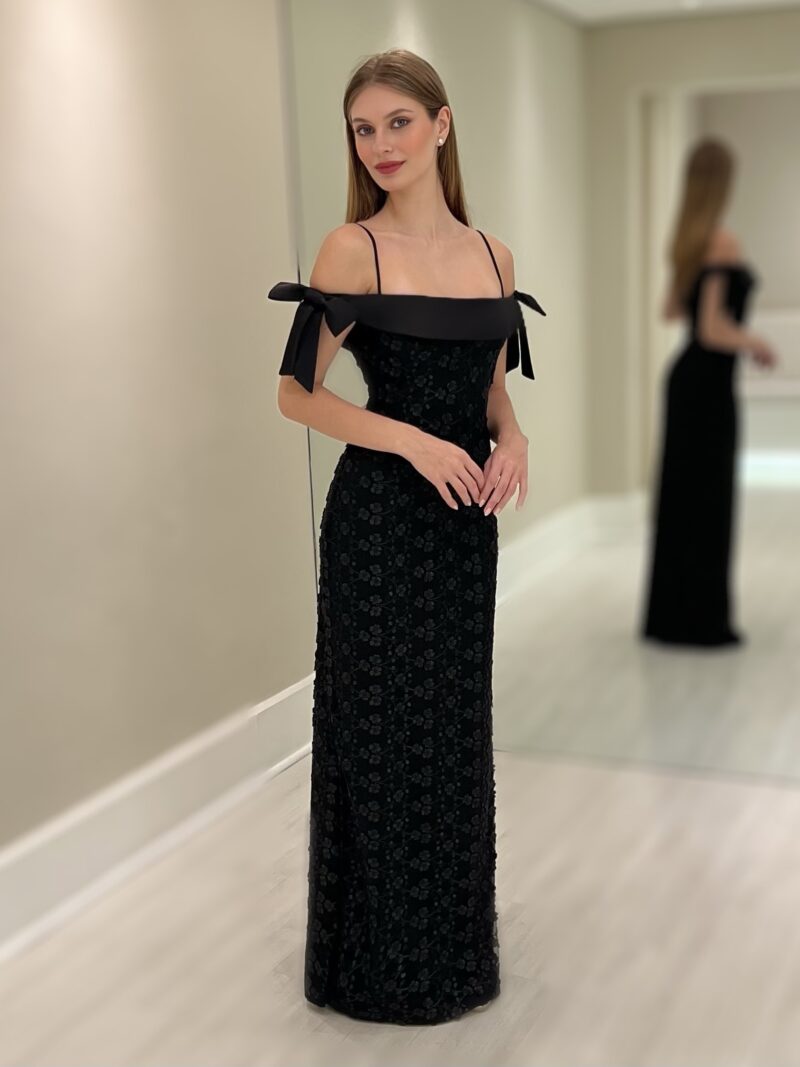 Alternative view of Vestido Leny