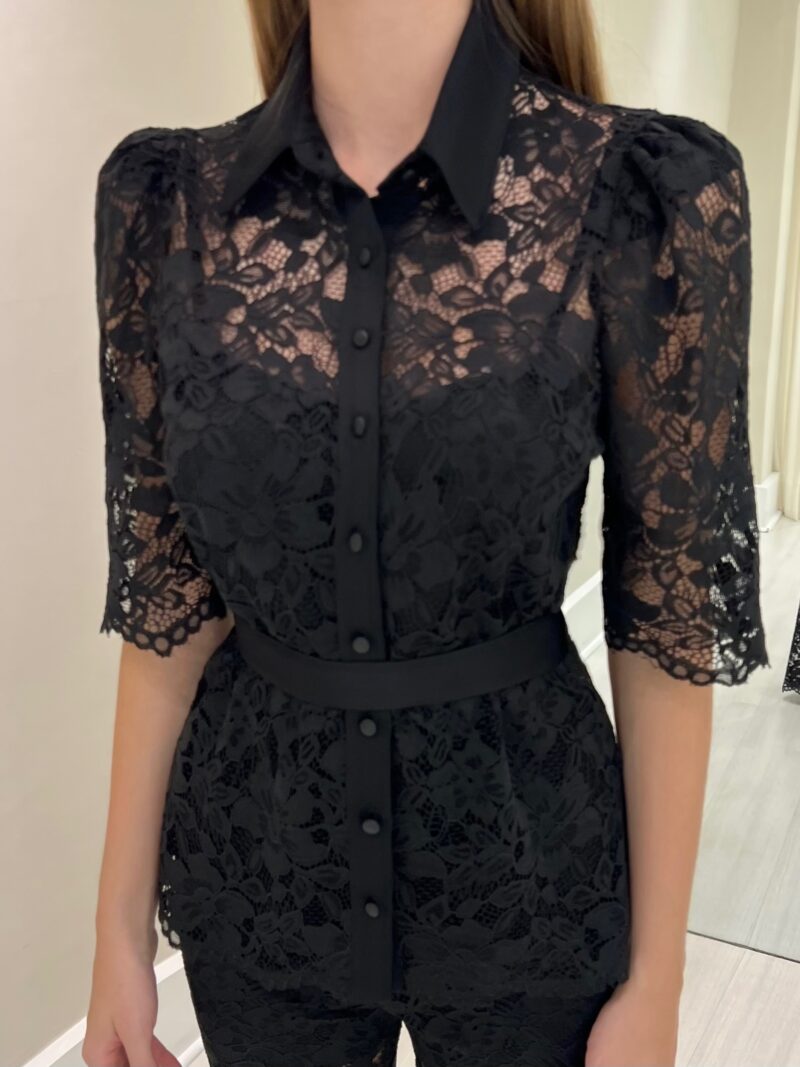 Alternative view of Camisa Margot