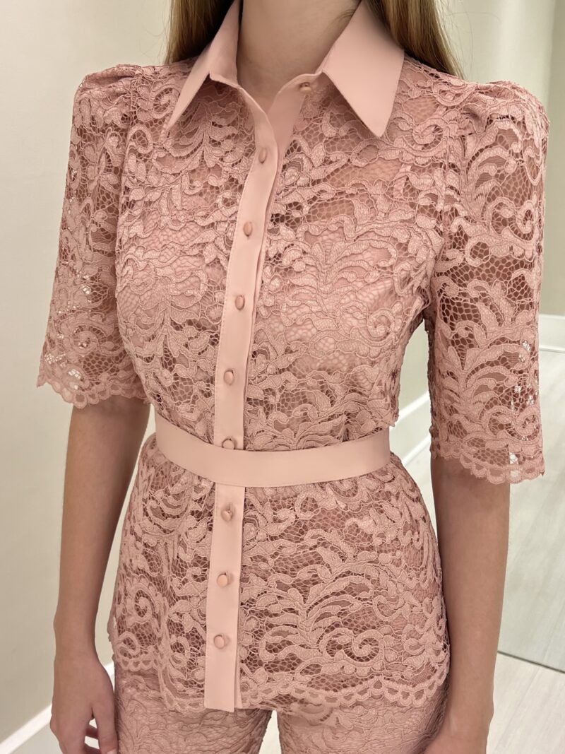Alternative view of Camisa Margot