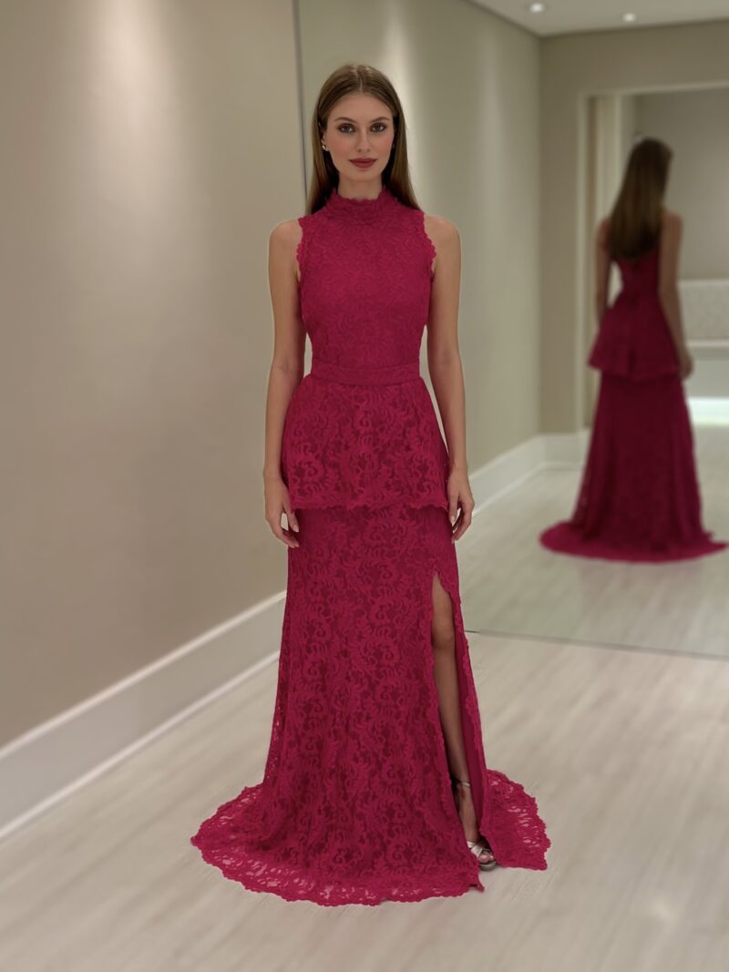 Alternative view of Vestido Any