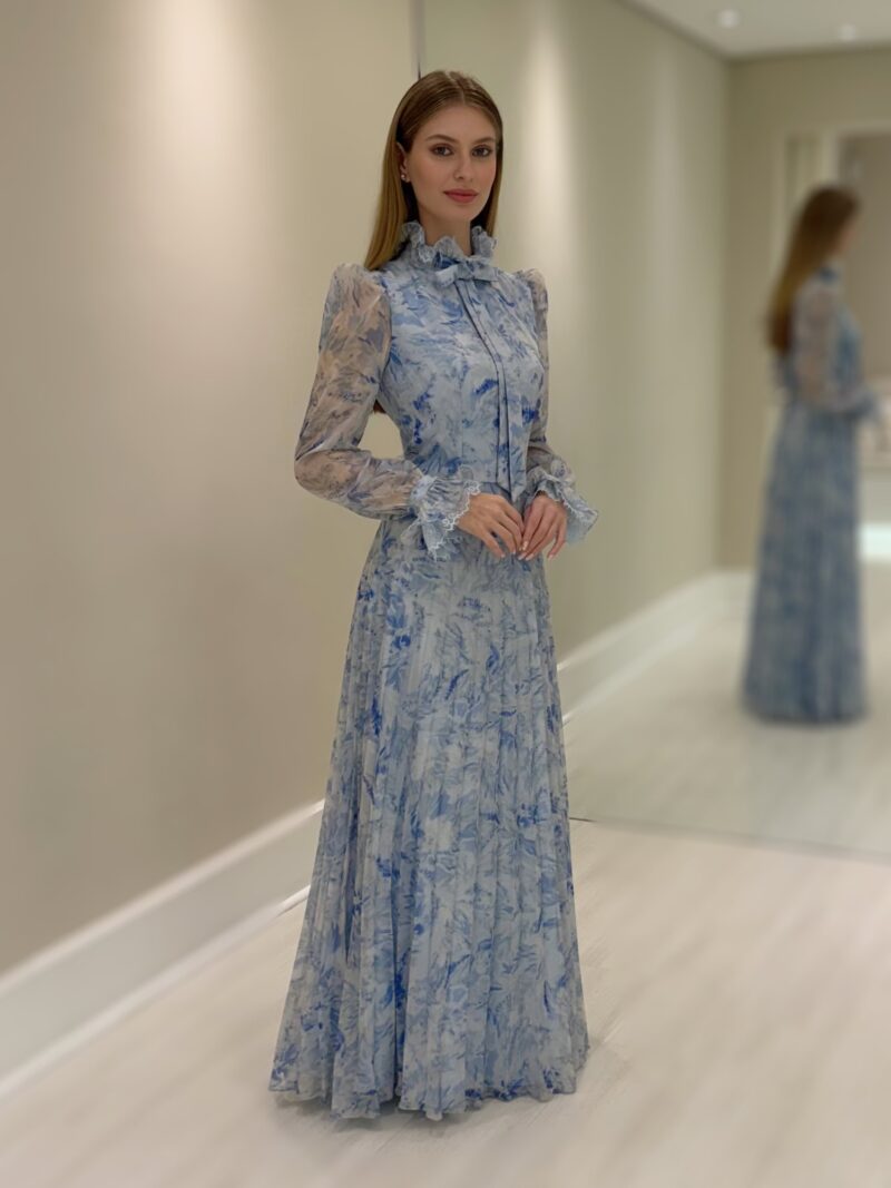 Alternative view of Vestido Laisa