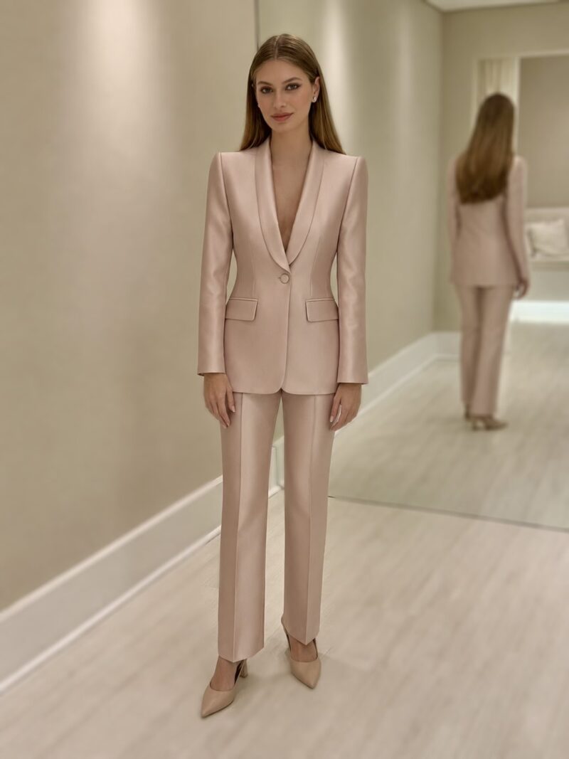 Alternative view of Blazer Amelie