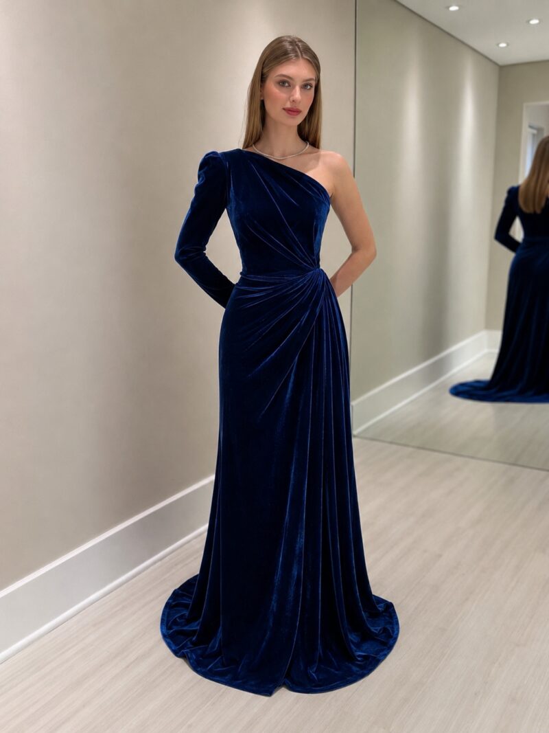 Alternative view of Vestido Isadora