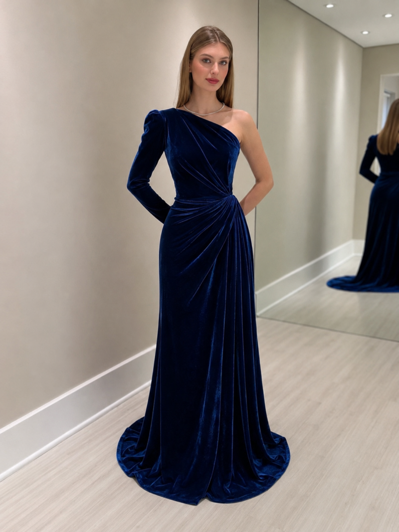 Alternative view of Vestido Isadora