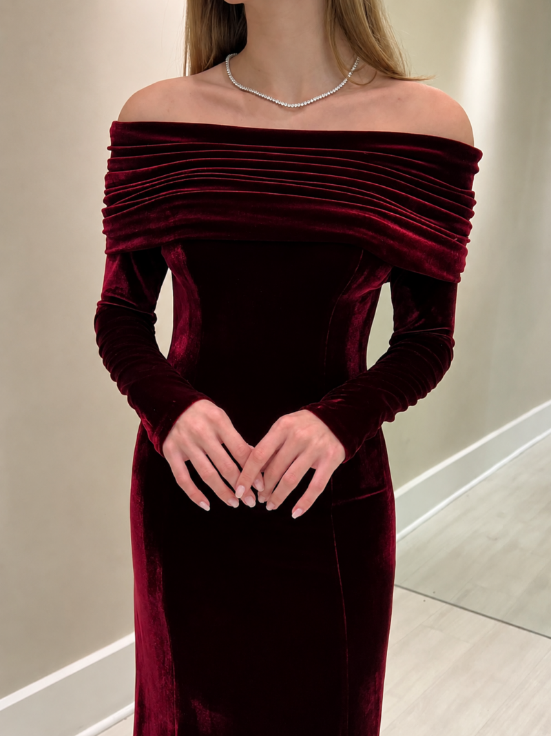Alternative view of Vestido Lori
