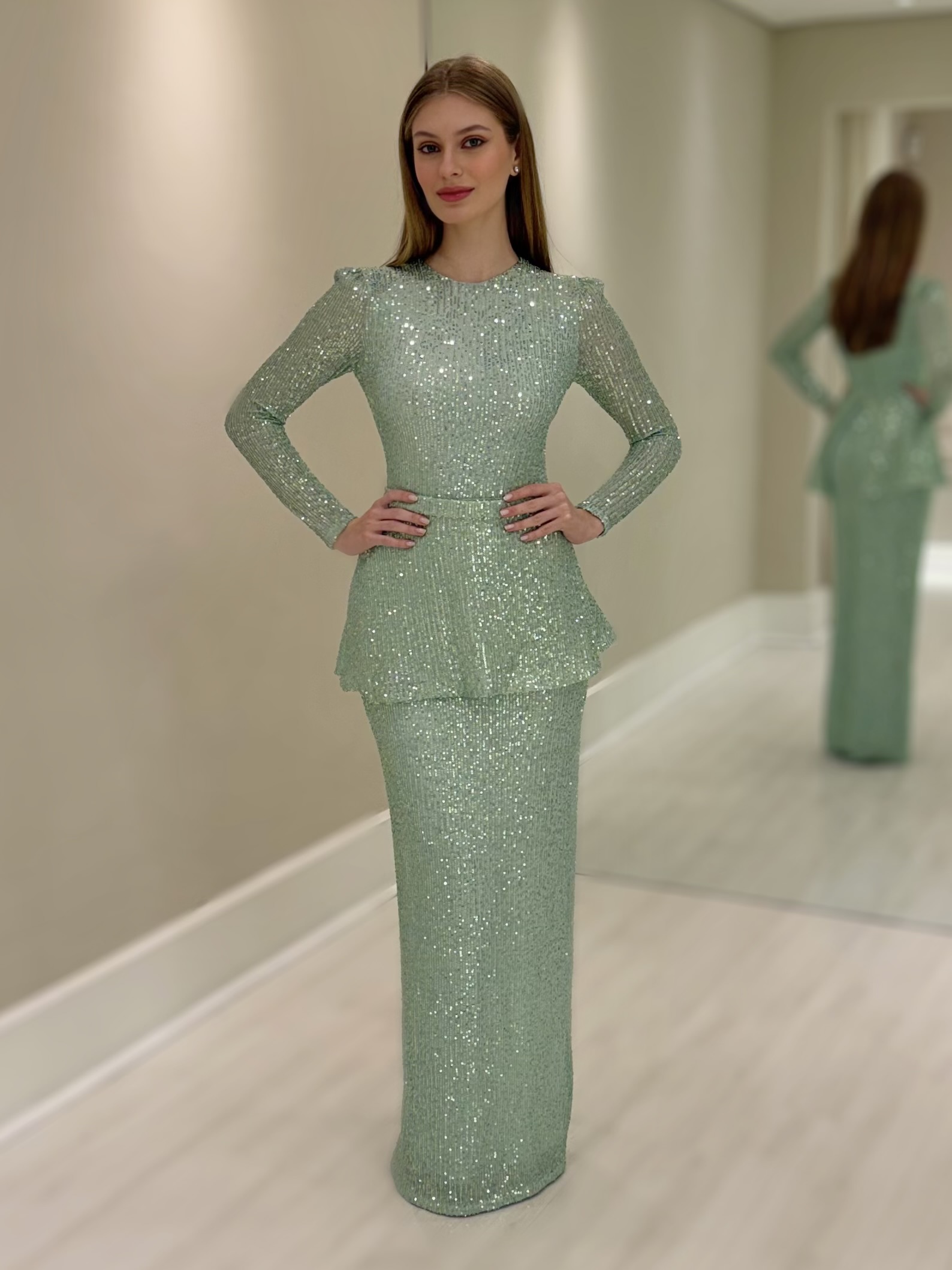 Vestido Filipa