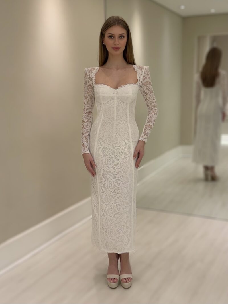 Alternative view of Vestido Kate