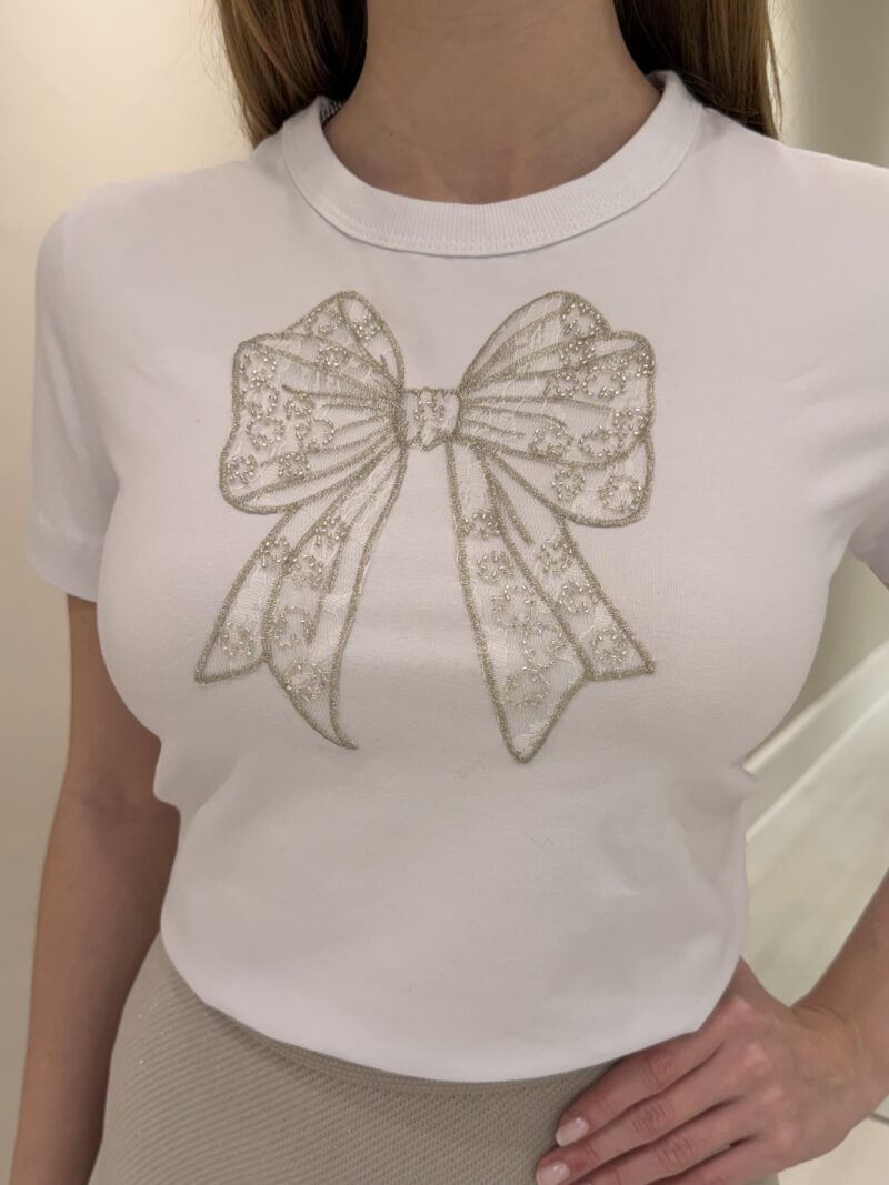 Alternative view of T-shirt Lulu