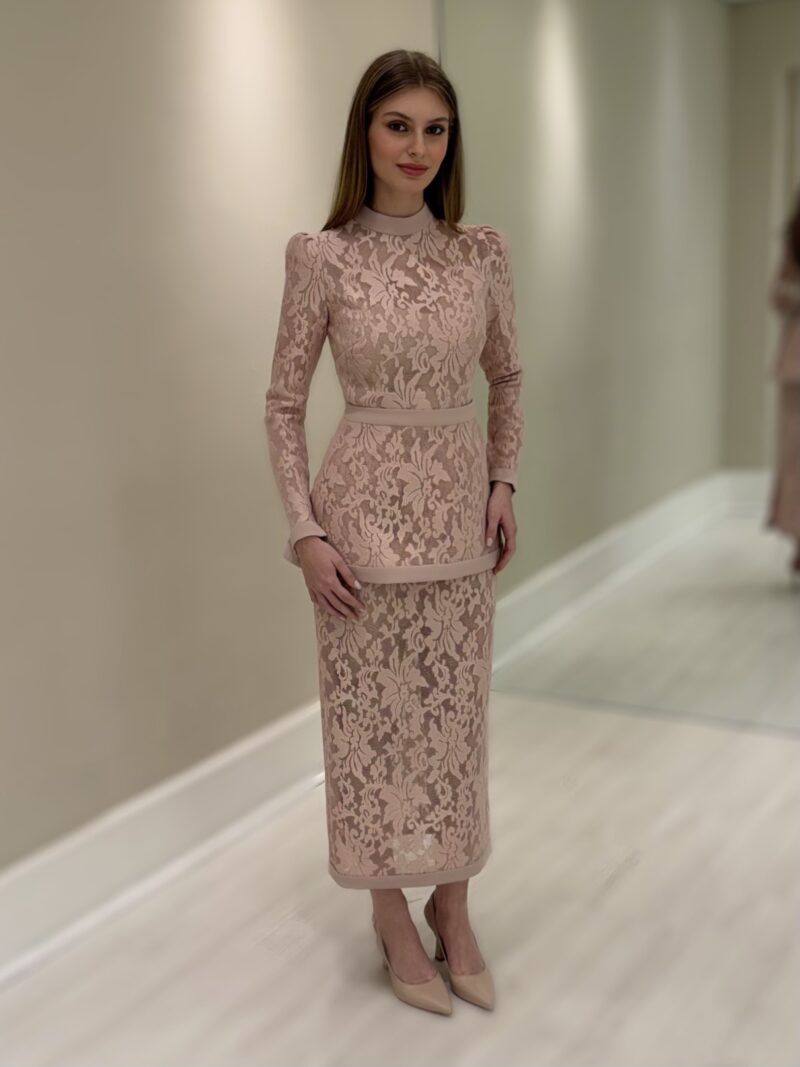 Alternative view of Vestido Gloria
