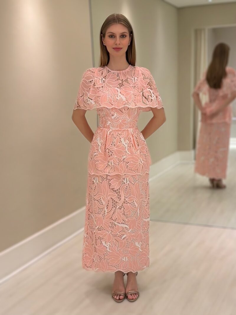 Alternative view of Vestido Ornela