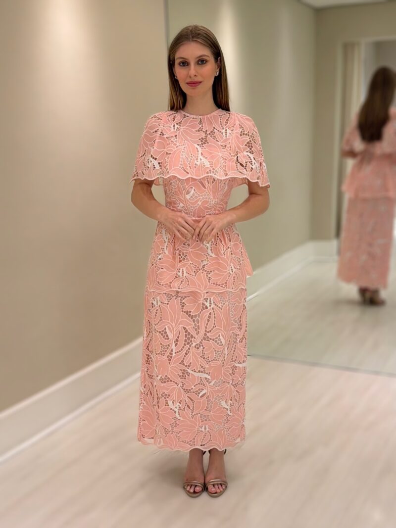 Vestido Ornela