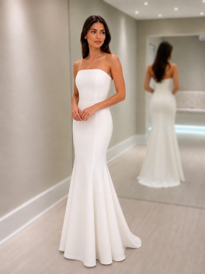 Alternative view of Vestido Francesca