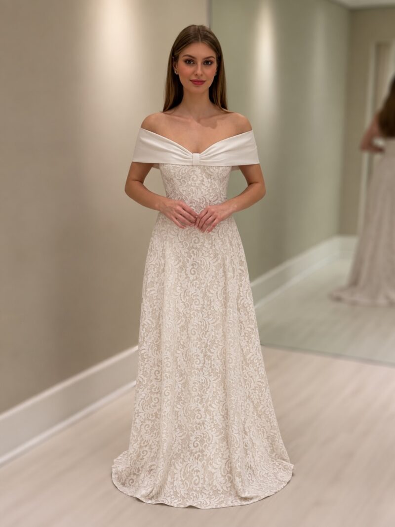 Alternative view of Vestido Celine