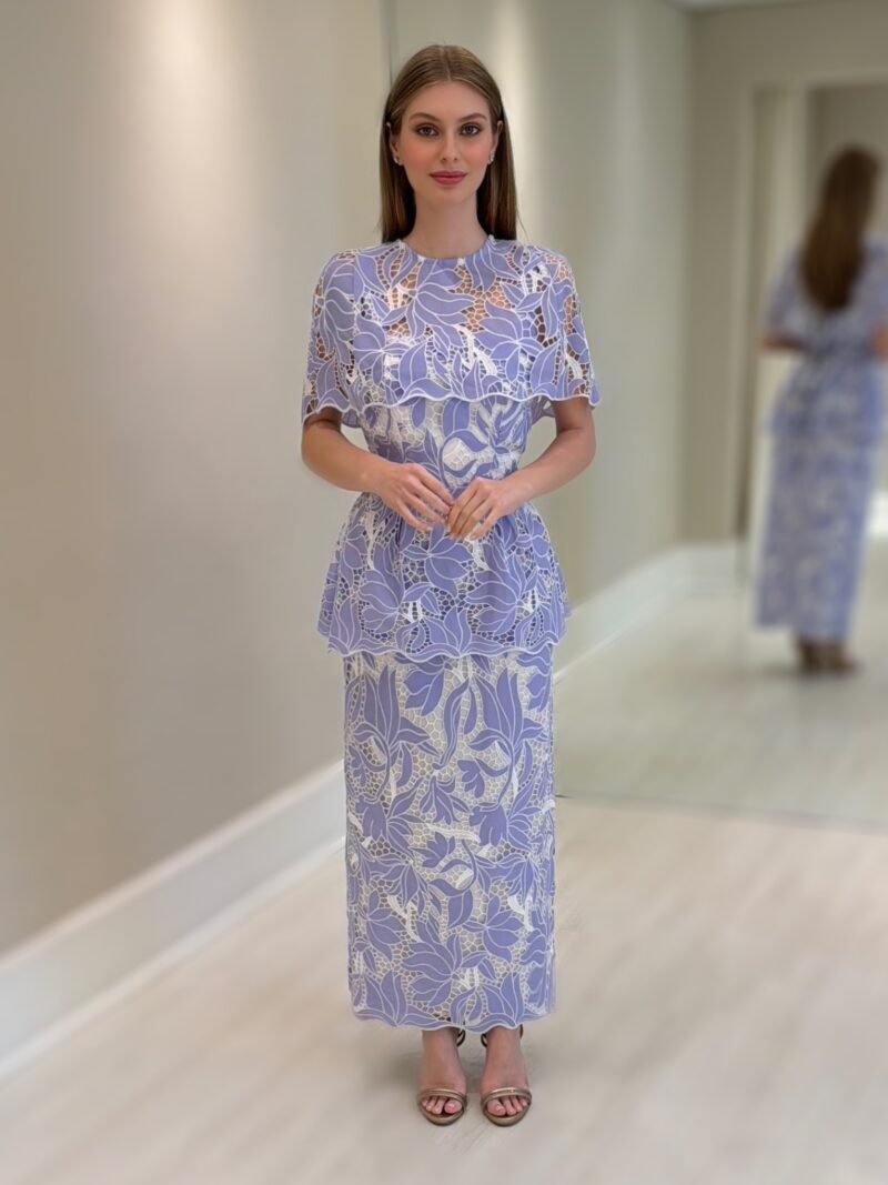 Alternative view of Vestido Ornela